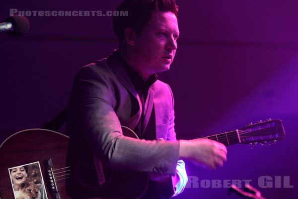 GET WELL SOON - 2016-02-15 - PARIS - Radio France (Studio 105) - 